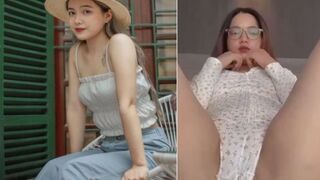 Phi ngựa đầy hứng thú với anh cu bự