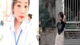 Cô nữ sinh trẻ trung lần đầu trải nghiệm làm tình