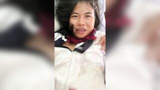 Bộ Sưu Tập Những Lần Xuất Tinh Lên Mặt Các Em Teen