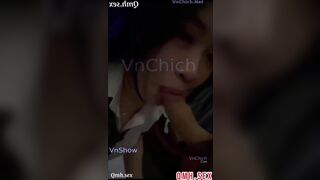Siêu Phẩm Đặng Nhật Linh hot tiktoker đg bú cu thì bị chính thất phát hiện