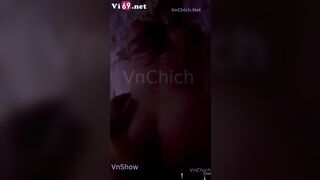 bé học sinh lần đầu chơi cu găm bi rên đến khóc nức nở vì đau