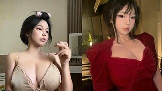 Em gái hàng ngon vú bự
