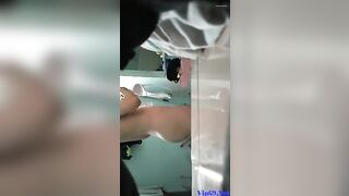 Quay Trộm Con Em Gái Thay Đồ Đi Học