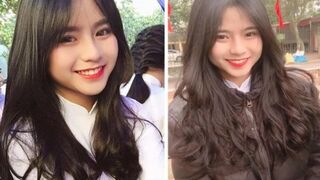 Clip sex  Hường Bear xin đi đái nhưng ny không cho
