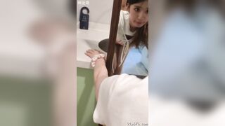 Chịch trước gương cho em thấy khuôn mặt dâm đãng của mình (st)