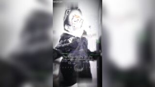 Em ra áo đen hot nhất tik tok