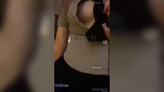 Mở phim sex cosplay hở lồn để bắt e trai địt mình vì nứng lồn