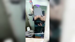 Chồng quay lén vợ ngoại tình xong ép vợ địt nhân tình quay clip đăng lên MXH