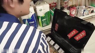 (phimsextop) Cửa hàng tiện lợi dừng thời gian, bạn có thể làm tất mọi thứ