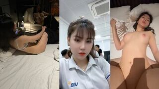 Gái ngân hàng không làm anh em thất vọng