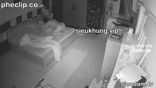 Vợ Chồng Cô Chú Cán Bộ Phường Bú Liếm Chịch Nhau