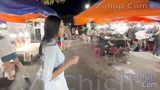 Gạ bé sinh viên đi chs thái lan 3 ngày 2 đêm và cái kết có thai về cưới