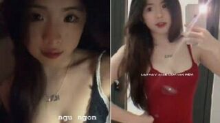 Hoàng Thu Thảo thích thủ dâm rồi mới chịch