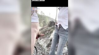 Chịch public em sinh viên đẹp gái dáng ngon