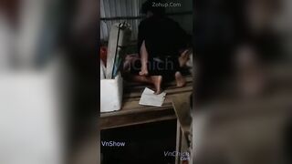 Súc vật vl, Đứa hiếp đứa quay có phản kháng nhưng học sinh ko lmj được