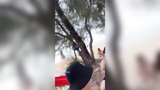 Đúng miền tây, Đang nhậu mà nứng quá địt nhau sau bàn nhậu luôn