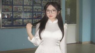 Clip sex học sinh cấp 3 lồn dâm