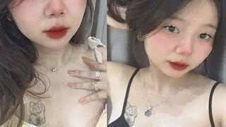 Full clip Anh Thơ vú to