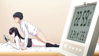 Iribitari gal ni manko tsukawasete morau hanashi 1