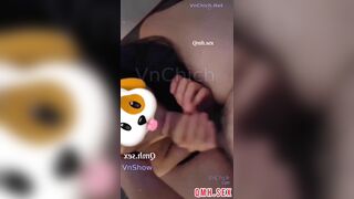 [Hot] 2 bé THPT vừa tốt nghiệp liền rủ người yêu some cùng nhau_ Đôi bạn cùng tiến đổ