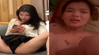 Phim gợi cảm em Quỳnh xinh xắn dùng lời lẽ nóng bỏng