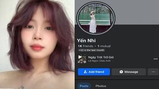 Clip sex Yến Nhi 2ka8 bướm trái tim