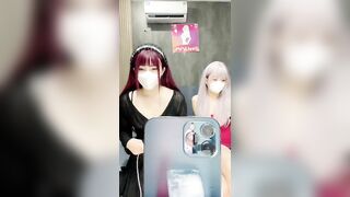 Các em gái xinh teen nhí nhảnh Live fb 52:43