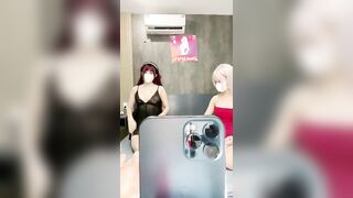 Các em gái xinh teen nhí nhảnh Live fb 52:43