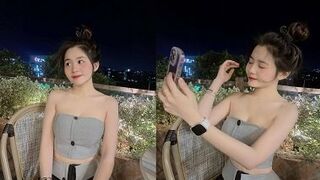 Bích Phương thủ dâm cho bớt cô đơn