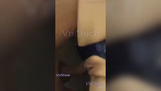Trang cạo lông khẩu dâm đi chs vs a cùng công ty bị phát hiện