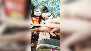 Kỷ niệm cùng em sinh viên và anh shoppe food