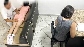 (Venezuela Sex) Đứa Cháu Ngoan Biết Tôi Làm Massage Nên Đã Nhờ Tôi Và Rồi Tôi Lén Đụ