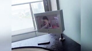 Muốn có tiền thì phải đưa lồn cho đại gia đụ,siêu phẩm đụ e sgbb lồn cực múp P2