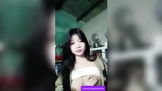 Siêu phẩm học sinh cấp 3 vú to, lồn không lông