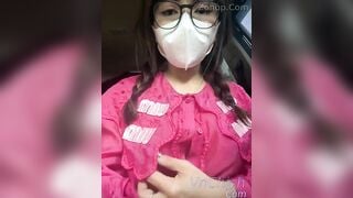 Full clip Sing2001 thủ dâm bắn cả nước lên đầu a tài xế grap may mắn