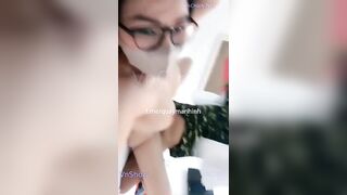 Full clip MMLive Eira gạ chịch chú bộ đội mới xuất ngũ