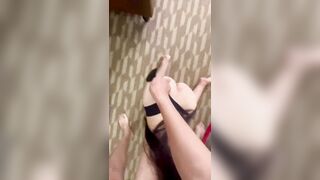 Chăn được em nô lệ tình dục sai gì cũng làm