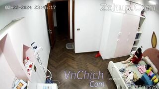 Vợ dâm móc bướm online cùng trai lạ cứ canh chồng về và cái kết