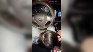 hẹn e đi chs mà tắt đường thế là chút thuốc hiếp dâm e trên xe luôn