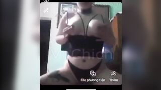 Kinh dị vkl, ngân baby hot 1 thời giờ đi khách 5m đây ae