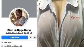 Đinh Thị Ngọc Dung 2ka8 làm tình sung sướng
