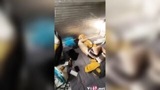 Súc vật a trai, Quay lén e gái hớ hênh khoả thân ko ngủ ko đóng cửa