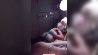 Chị Họ    Đã vú non còn mông to