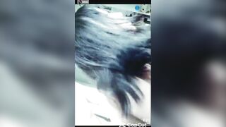 Nhà mà con em gái cứ ăn mặc thế này bị địt là đúng rồi