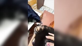 Súc vật, Thầy giáo súc vật bắt e học sinh bú cu trừ tiền học