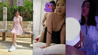 Vừa chịch anh còn vừa bắt em ngậm quần lót để cho anh hôn