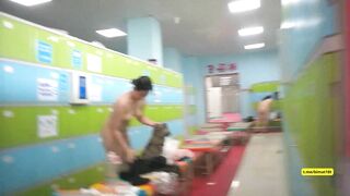 Quay Lén Em Học Sinh Mới Lớn Thay Đồ