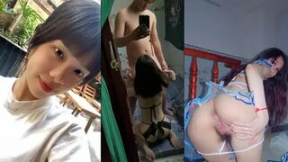 Chim anh đã dài lại còn cong ngày nào cũng tranh thủ lúc con ngủ xả tinh với em