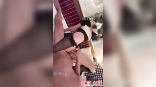 Được nghỉ hè biến múi mít thành nô lệ chó đĩ cho lũ bạn some