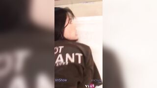 Kính cận mà dâm vlon, Gạ bạn thân ny chs some bị phát hiện cân 2 luôn